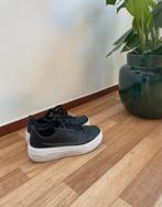 Nike Air Force 1 - zwart, Kleding | Dames, Schoenen, Zwart, Nike, Ophalen of Verzenden, Zo goed als nieuw