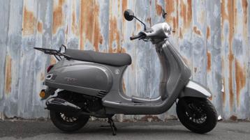 Scooter Henri Sport | Classe A ou B — Élégante et économ disponible aux enchères