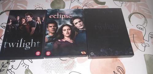 Twilight, CD & DVD, DVD | TV & Séries télévisées, Comme neuf, Autres genres, À partir de 12 ans, Enlèvement ou Envoi