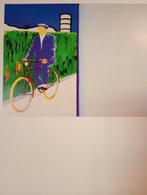 Raveel Roger "Dag meneer Raveel", Antiek en Kunst, Ophalen of Verzenden