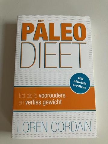 Paleo dieet NIEUW