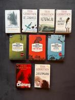 Thrillers €5/stuk - Tess Gerritsen = OF pakket voor €40, Ophalen of Verzenden, Zo goed als nieuw, Tess Gerritsen, België