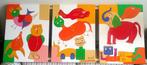 2) - 3x kinderen en dieren 2006 - Henk Koelemeijer 1939-2025, Ophalen