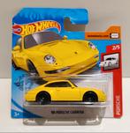 Hot Wheels '96 Porsche Carrera (2020) Kaart niet 100%, Enlèvement ou Envoi
