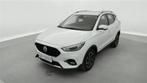 MG ZS 1.0 Luxury FWD (bj 2022, automaat), Auto's, MG, Automaat, Gebruikt, ZS, Wit