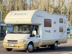 Ford Kentucky Rimor 2.4 86.000km + Airco, Caravans en Kamperen, Mobilhomes, Particulier, Ford