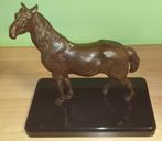 Bronzen paard, Antiek en Kunst, Ophalen