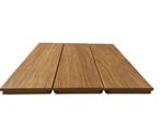 Terrasplanken thermowood Fraké, Tuin en Terras, Ophalen of Verzenden, Nieuw, Hout