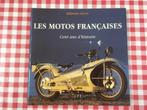 boek: Les Motos Francaises (Bernard Salvat), Motoren
