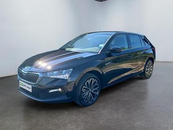 Skoda Scala Ambition*BoiteAuto*Camera*GPS*Carplay  beschikbaar voor biedingen