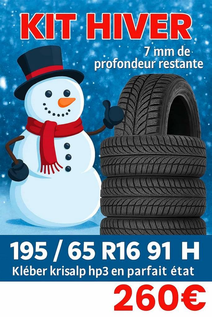 Winterset winterbanden, Citroën,208, Opel Corsa F, Auto-onderdelen, Banden en Velgen, Band(en), Winterbanden, Ophalen of Verzenden