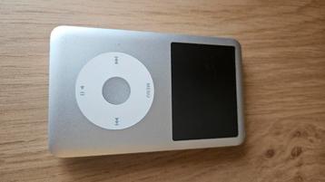 iPod classic 80Gb incl. toebehoren beschikbaar voor biedingen