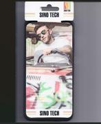 Sino Tech Hardcover Telefoonhoes - Zwart - voor Samsung S21, Ophalen of Verzenden, Nieuw