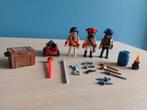 Playmobil piraten met wapens, Ophalen of Verzenden, Gebruikt