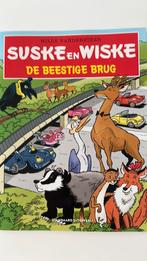 Suske en Wiske - de beestige brug, Eén stripboek, Ophalen of Verzenden, Nieuw, Willy Vandersteen