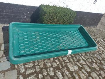 Voetbad voor dieren beschikbaar voor biedingen