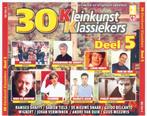 30 Kleinkunst Klassiekers Deel 5 — 2 x CD, Compilation, CD & DVD, CD | Néerlandophone, Comme neuf, Autres genres, Coffret, Enlèvement ou Envoi