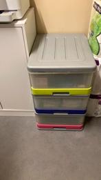 Ladenkast pvc, Ophalen, Zo goed als nieuw
