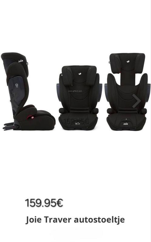 Autostoel 15-36 kg JOIE  NIEUW!, Kinderen en Baby's, Autostoeltjes, Nieuw, Zijbescherming, Ophalen of Verzenden