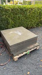 Mega betontegel 1x1 terrastegel, Ophalen