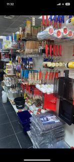 Overnemen Dhz Biuw matarealen winkel
