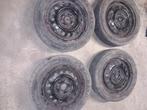 Jantes tôles suzuki alto, Auto-onderdelen, Banden en Velgen, Ophalen, 14 inch, Gebruikt, 155 mm