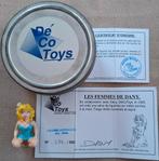 Figurine en plomb Colombe agenouillée DécoToys, Enlèvement ou Envoi, Utilisé, Fantasy