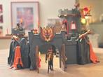 Uniek ridderkasteel Playmobil 70221 novelmore, Kinderen en Baby's, Speelgoed | Playmobil, Ophalen of Verzenden, Zo goed als nieuw