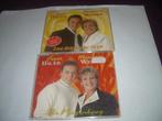 2 MAXI SINGLES - FRANS BAUER - MARIANNE WEBER, Cd's en Dvd's, Cd Singles, Maxi-single, Ophalen of Verzenden, Zo goed als nieuw