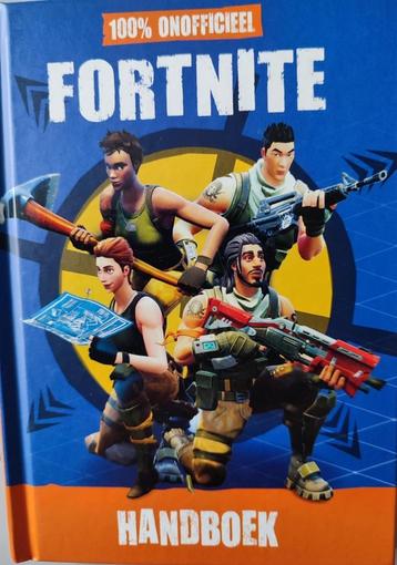 Fortnite handboek - Simon Ward, Envoi, Comme neuf, Simon Ward, Fiction