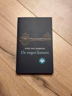 Peter-Paul Rauwerda - De negen kamers, Boeken, Ophalen of Verzenden, Zo goed als nieuw