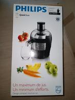 Philips Viva Collection - Sapcentrifuge - Zwart, Elektronische apparatuur, Ophalen, Sapcentrifuge