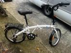plooifiets, Ophalen, Gebruikt, Deels opvouwbaar, Versnellingen