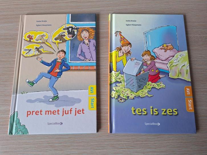 ✎ Leesboeken 1st leerjaar, Boeken, Kinderboeken | Jeugd | onder 10 jaar, Zo goed als nieuw, Ophalen of Verzenden