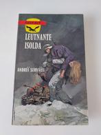 Leutnante Isolda, Andreï Servaïef, Livres, Enlèvement, Utilisé