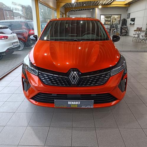 Renault clio 1.0 neuve, Auto's, Renault, Bedrijf, Te koop, Clio, ABS, Achteruitrijcamera, Adaptive Cruise Control, Airbags, Airconditioning