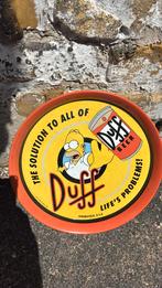 Dienblad duffbeer the simpsons, Ophalen of Verzenden, Zo goed als nieuw