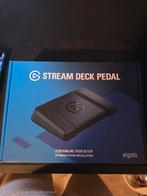 Elgato Stream deck pedal, Computers en Software, Capture cards, Ophalen