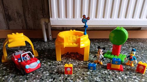 Bloc de construction Mickey, Kinderen en Baby's, Speelgoed | Bouwstenen, Ophalen of Verzenden