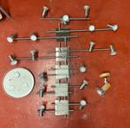 Lustre led directionnel x6, + 2 appliques led, Ophalen, Gebruikt, Metaal