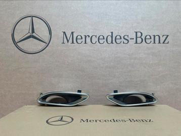 MERCEDES UITLAATSIERSTUKKEN A2054901027 / A2054900927 beschikbaar voor biedingen