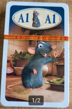 Ratatouille: kwartetspel (nieuw!), Verzamelen, Ophalen of Verzenden, Nieuw, Kwartet(ten)