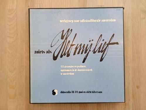 Huub Oosterhuis, Bernard Huijbers – Zoiets Als Heb Mij Lief, Cd's en Dvd's, Vinyl | Klassiek, Gebruikt, Ophalen of Verzenden