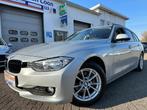 316 ia Touring Leer Cruise Gps Trekhaak Bluetooth, Auto's, BMW, Testrit aan huis, Achterwielaandrijving, 1600 cc, Leder