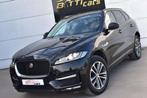 Jaguar F-Pace 2.0D AWD* R-Sport* Leder* Pano* Meridan* Camer, Auto's, Automaat, Zwart, Leder, Bedrijf