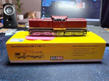 trains miniatures, Autres marques, Enlèvement ou Envoi, Locomotive, Courant continu