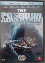 Dvd Het Poseidon-avontuur (Gene Hackman,...), Ophalen of Verzenden, Zo goed als nieuw