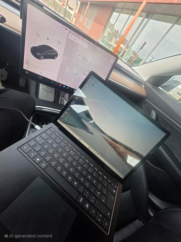 Microsoft Surface Laptop 3 i7, Ophalen, Zo goed als nieuw, Qwerty, SSD