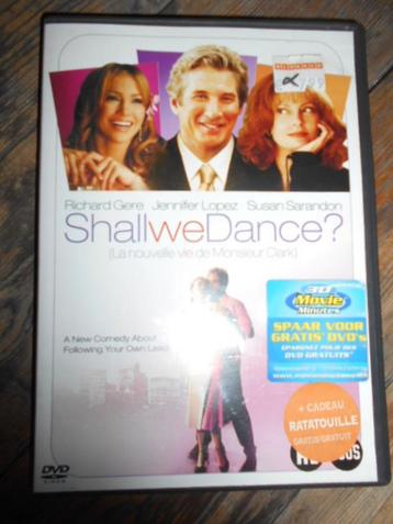 Shall we dance - DVD