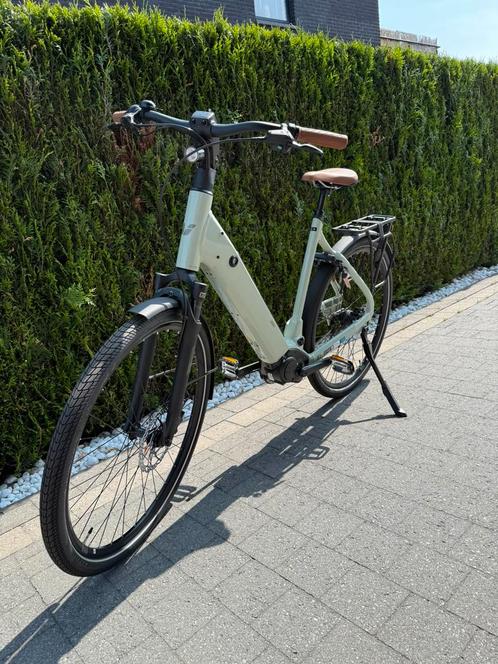 Elektrische fiets, Fietsen en Brommers, Elektrische fietsen, Nieuw, Giant, 51 tot 55 cm, 50 km per accu of meer, Ophalen